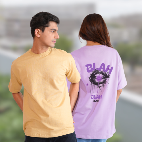 Oversized T-Shirts