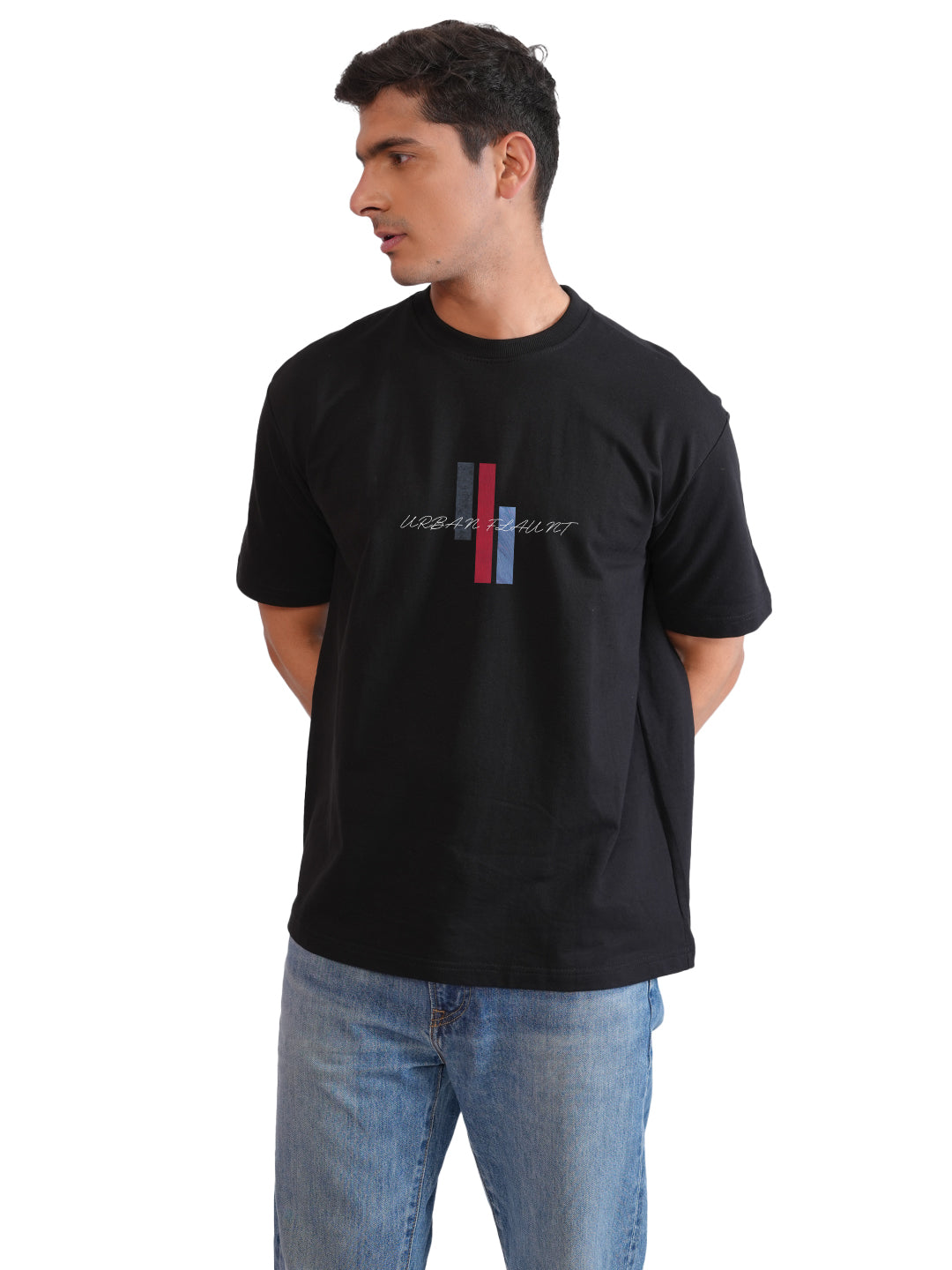 Urban Flaunt Original Oversized T-Shirt