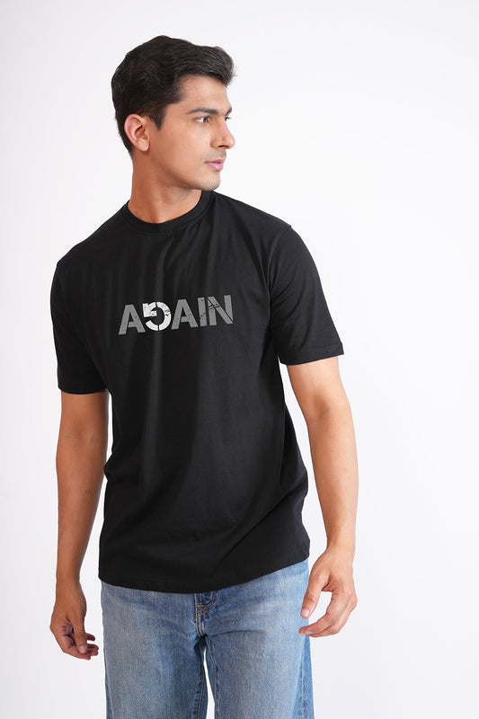 Again Regular T-Shirt