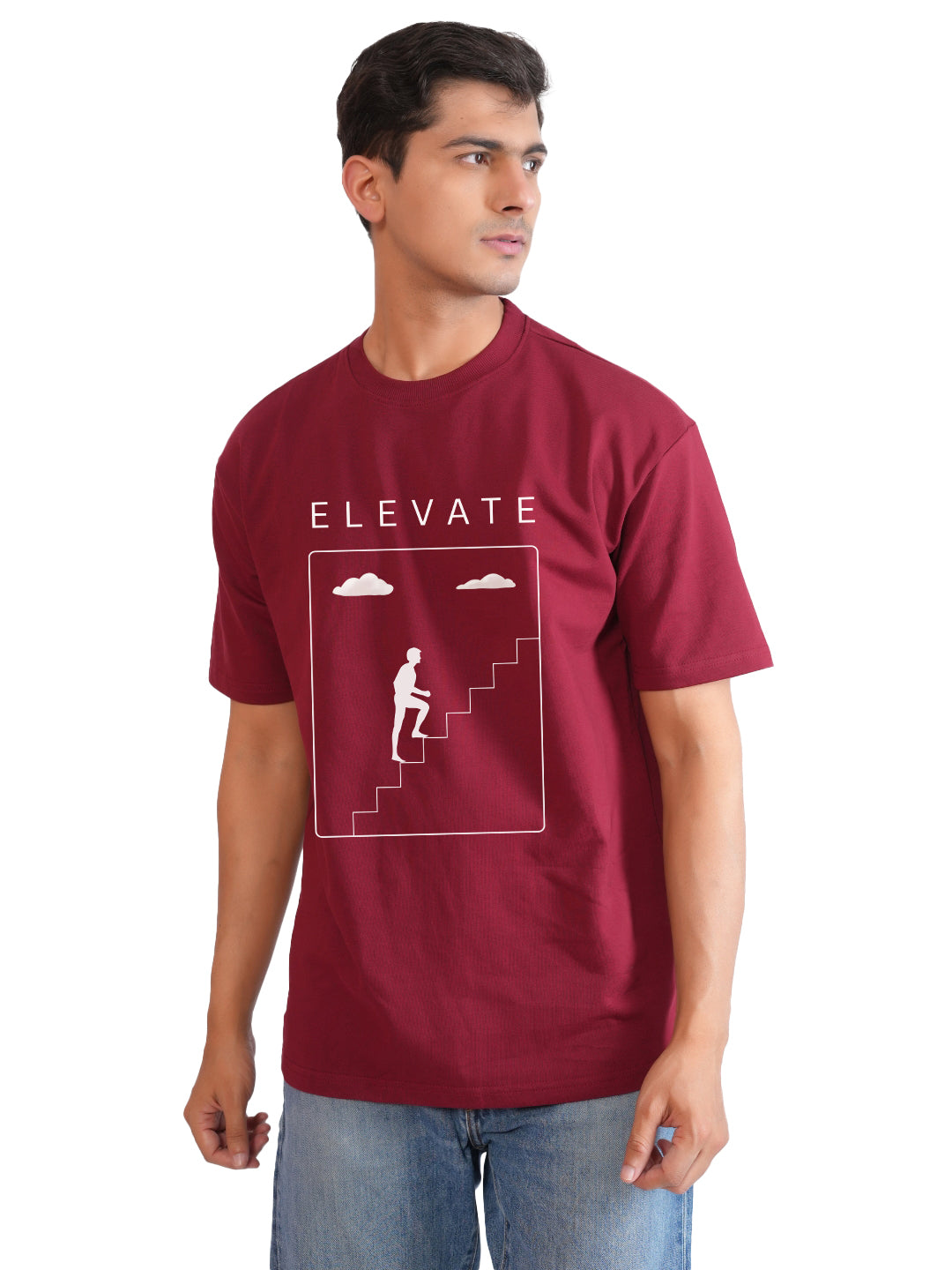 Elevate Oversized T-Shirt