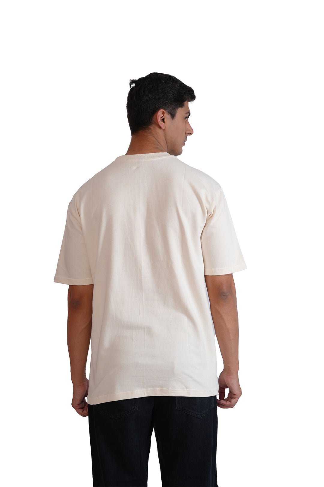 India Oversized T-Shirt