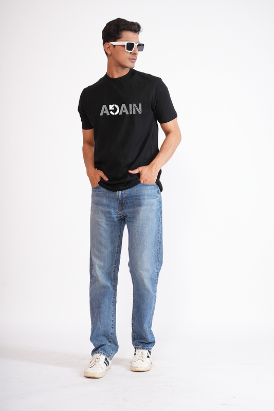 Again Regular T-Shirt