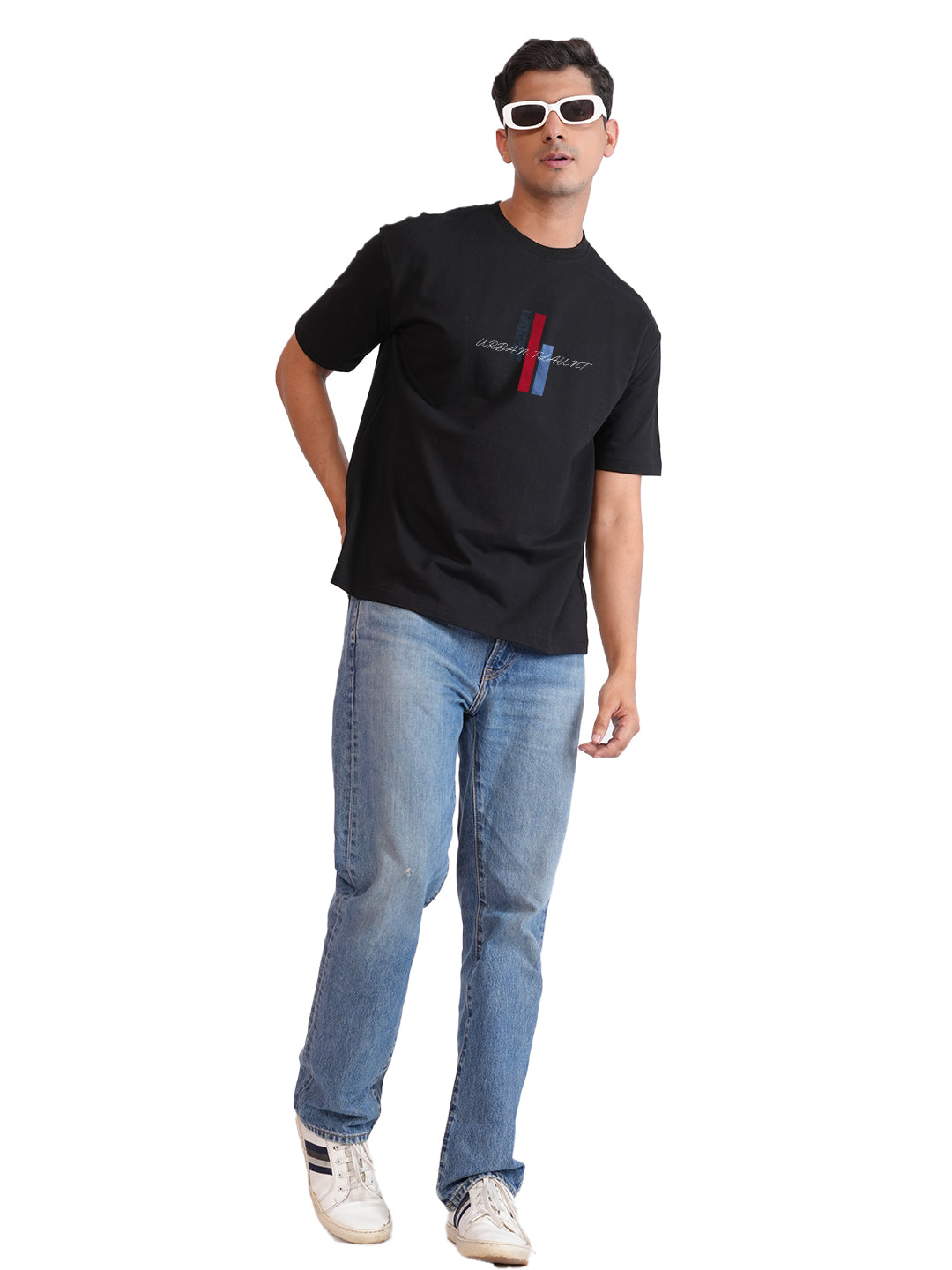 Urban Flaunt Original Oversized T-Shirt