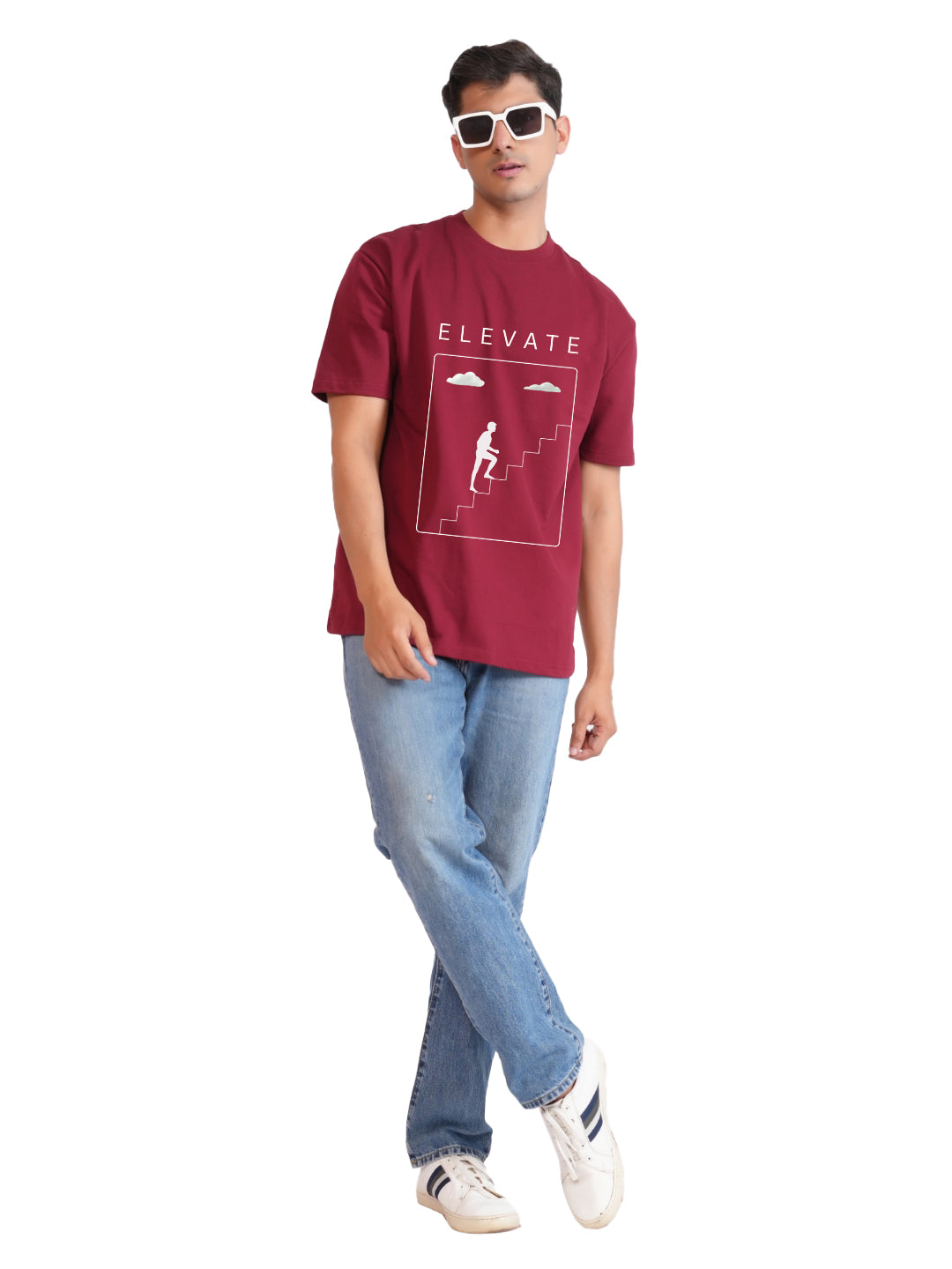 Elevate Oversized T-Shirt
