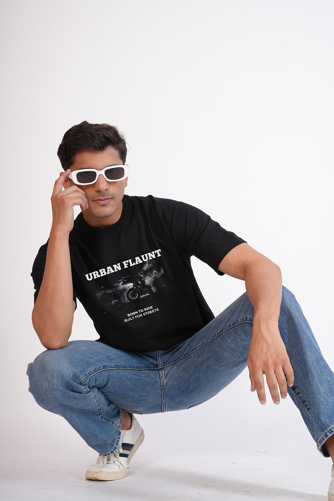 Born To Ride Oversized