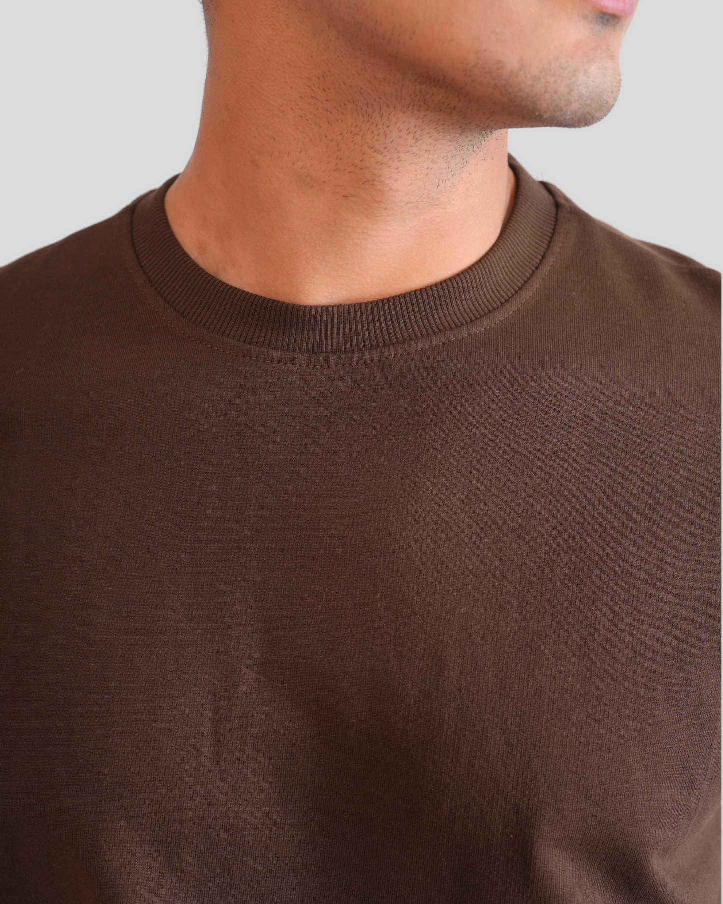Brown DO Oversized T-Shirt