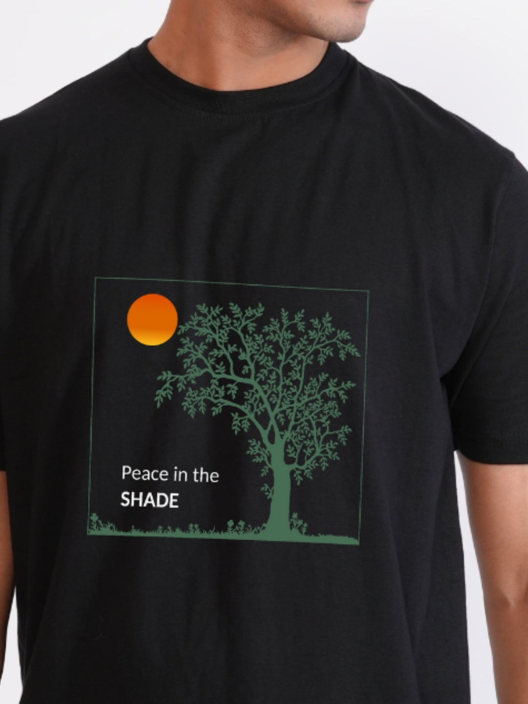In The Shade Regular Fit T-Shirt