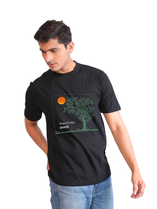 In The Shade Regular Fit T-Shirt